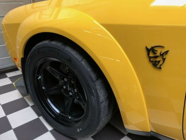 道奇挑战者SRT 恶魔GT 速度与激情专用 