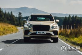 宾利-添越PHEV-3.0T PHEV  ￥238.5