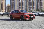 宝马M-宝马X4 M-X4 M雷霆版