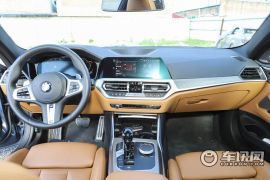 宝马(进口)-宝马4系-430i M运动曜夜版