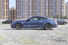 宝马(进口)-宝马4系-430i M运动曜夜版