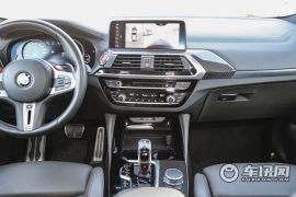 宝马M-宝马X4 M-X4 M雷霆版
