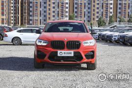 宝马M-宝马X4 M-X4 M雷霆版