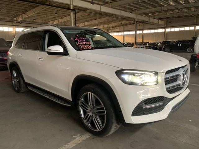 21款奔驰GLS580国六全新上市 报价144起