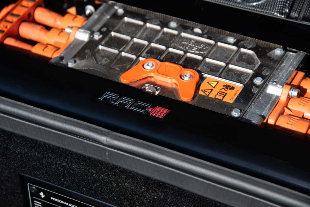 2021年法拉利SF90 Stradale           