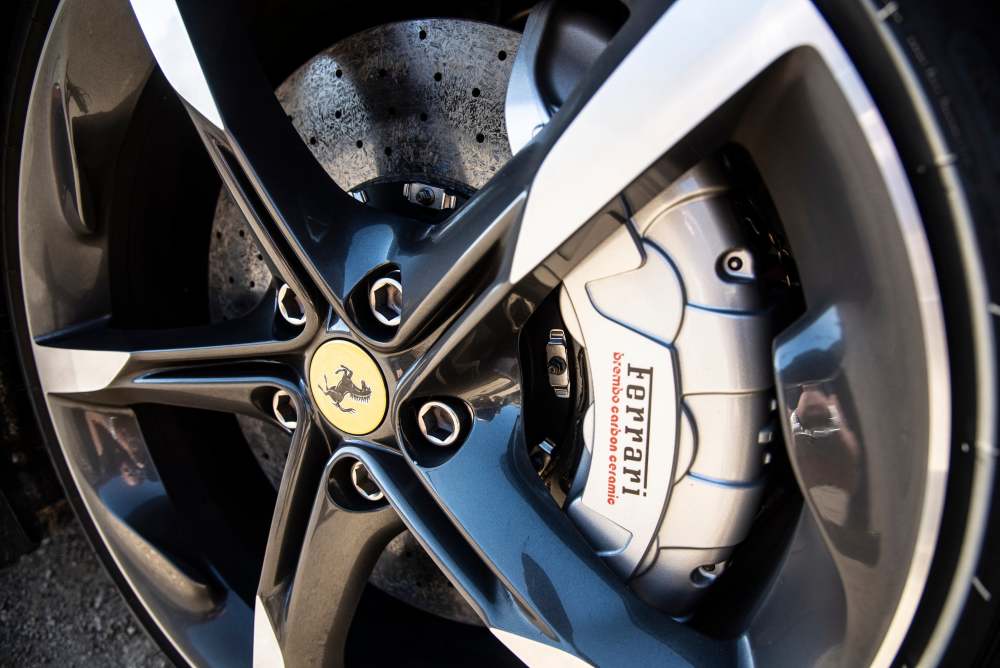 2021年法拉利SF90 Stradale           