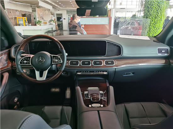 2021款迈巴赫GLS480价格多少新款越野车
