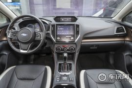 斯巴鲁-斯巴鲁XV-改款 2.0i 智擎旗舰版EyeSight