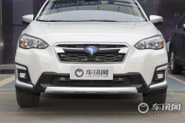 斯巴鲁-斯巴鲁XV-改款 2.0i 智擎旗舰版EyeSight