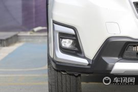 斯巴鲁-斯巴鲁XV-改款 2.0i 智擎旗舰版EyeSight