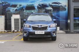 斯巴鲁-森林人-2.0i 豪华版EyeSight