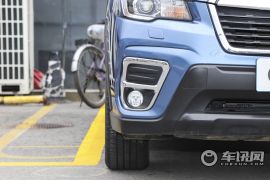 斯巴鲁-森林人-2.0i 豪华版EyeSight