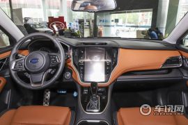 斯巴鲁-傲虎-2.5i 旗舰版 Eyesight