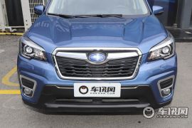 斯巴鲁-森林人-2.0i 豪华版EyeSight