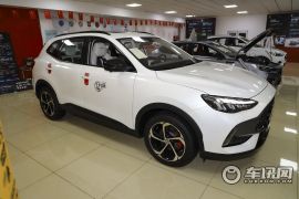 上汽集团-MG领航-300TGI 自动两驱Trophy尊享版