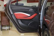 上汽集团-MG5-300TGI DCT青奢豪享版