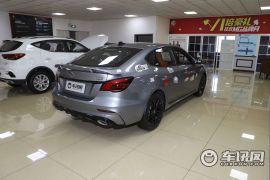 上汽集团-MG6-1.5T 自动Trophy旗舰版