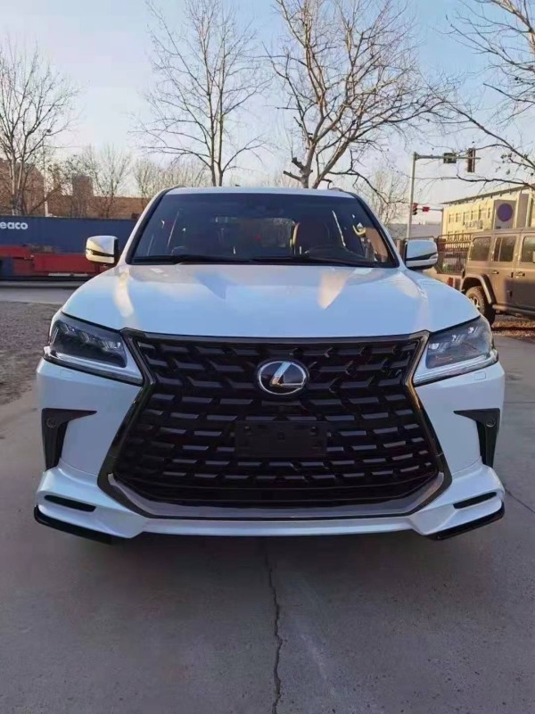 2021款雷克萨斯LX570国六现车特价预售 