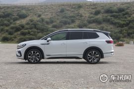 一汽-大众-揽境-380TSI 四驱R-Line拓境版