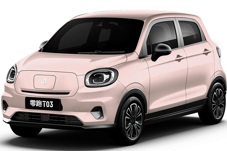 零跑T03新增舒享版 补贴后售价6.98万元