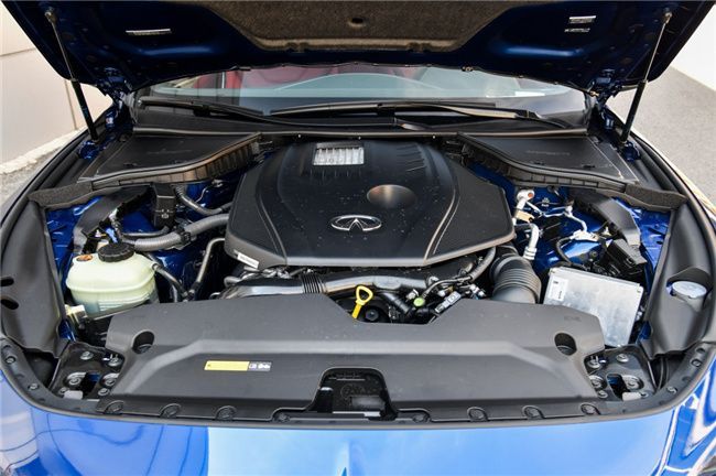武汉英菲尼迪Q60售价35.88万元起 现车齐全
