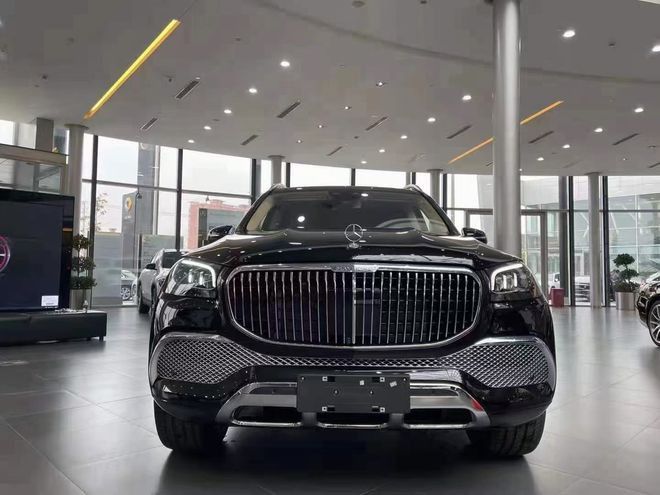 21款迈巴赫GLS600报价新款迈巴赫越野车