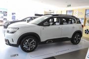 东风雪铁龙-C5 AIRCROSS-360THP 悦享型
