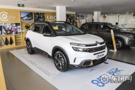东风雪铁龙-C5 AIRCROSS-360THP 悦享型