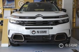 东风雪铁龙-C5 AIRCROSS-360THP 悦享型