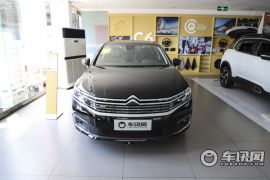 东风雪铁龙-雪铁龙C6-400THP 旗舰型