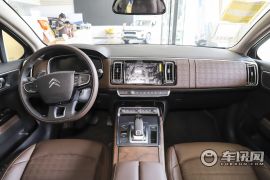 东风雪铁龙-雪铁龙C6-400THP 旗舰型