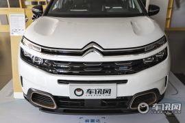 东风雪铁龙-C5 AIRCROSS-360THP 悦享型