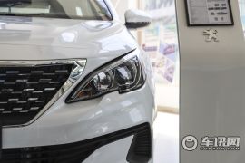 东风标致-标致408-360THP 十周年质臻版