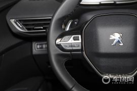 东风标致-标致5008-400THP 7座实力版