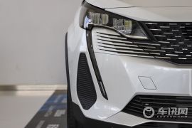 东风标致-标致5008-400THP 7座实力版