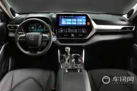 广汽丰田-汉兰达-双擎 2.5L 四驱至尊版 7座  ￥0.0