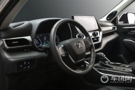 广汽丰田-汉兰达-双擎 2.5L 四驱至尊版 7座  ￥0.0