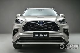 广汽丰田-汉兰达-双擎 2.5L 四驱至尊版 7座  ￥0.0