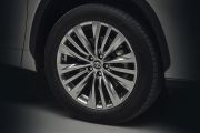 广汽丰田-汉兰达-双擎 2.5L 四驱至尊版 7座