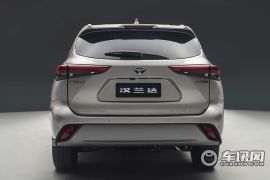 广汽丰田-汉兰达-双擎 2.5L 四驱至尊版 7座