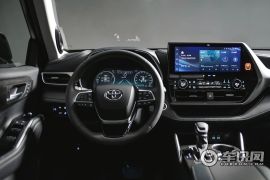 广汽丰田-汉兰达-双擎 2.5L 四驱至尊版 7座