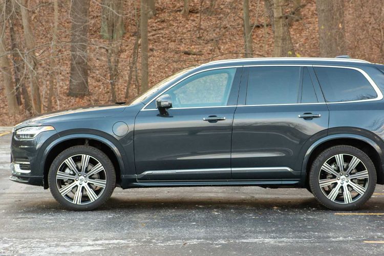 智能安全升级，下一代电动XC90将采用激光雷达技术