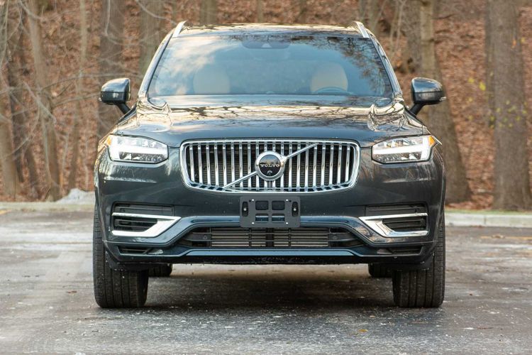 智能安全升级，下一代电动XC90将采用激光雷达技术