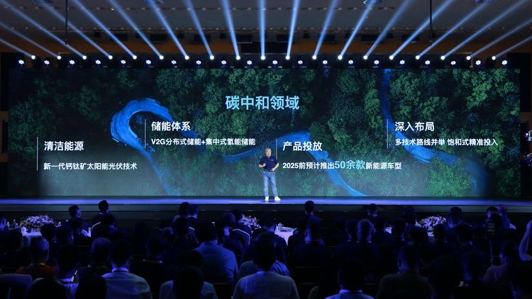 目标年销400万辆，长城汽车“绿智潮玩”2025战略正式发布