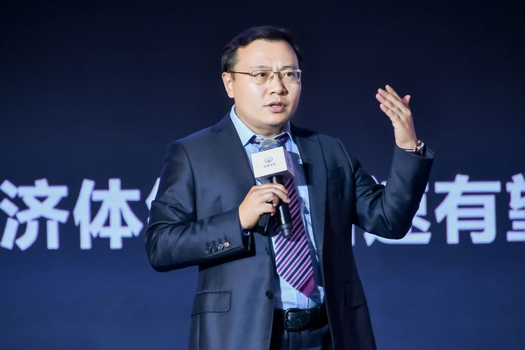 深入智能化 助推碳中和 中国汽车产业发展高峰论坛成功举办