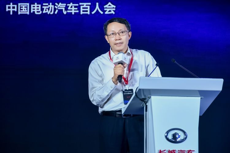 深入智能化 助推碳中和 中国汽车产业发展高峰论坛成功举办