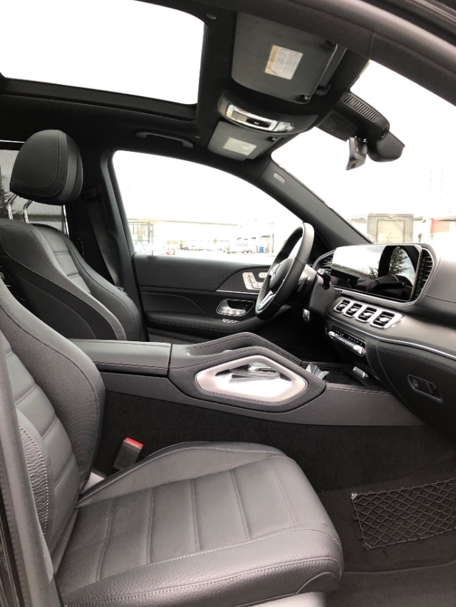 2021款奔驰GLS580报价新款奔驰V8现车  