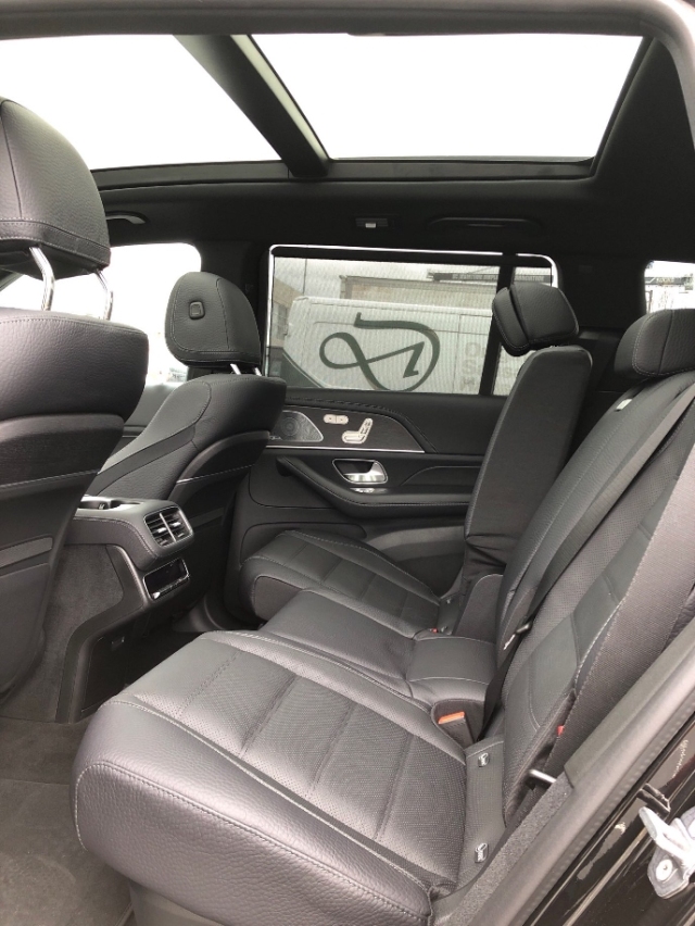 2021款奔驰GLS580报价新款奔驰V8现车  
