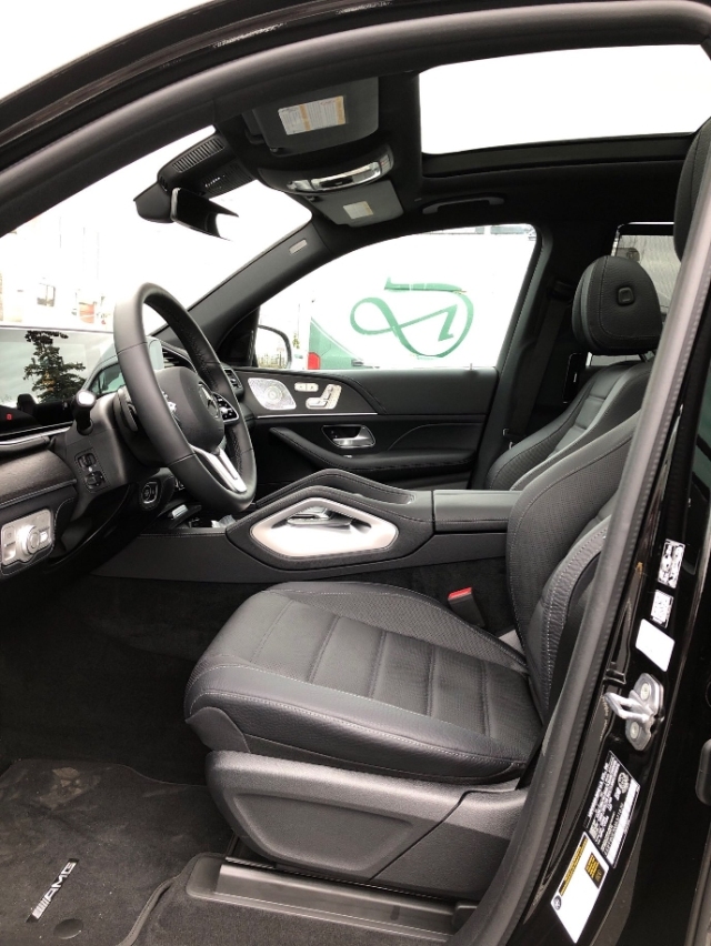 2021款奔驰GLS580报价新款奔驰V8现车  
