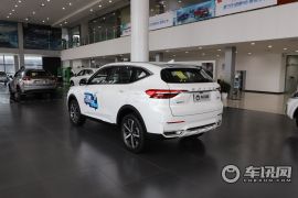 长城汽车-哈弗F7-1.5T 两驱i潮
